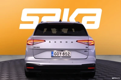 Skoda Enyaq 80x 4x4 SportLine iV 2022, photo 7/10