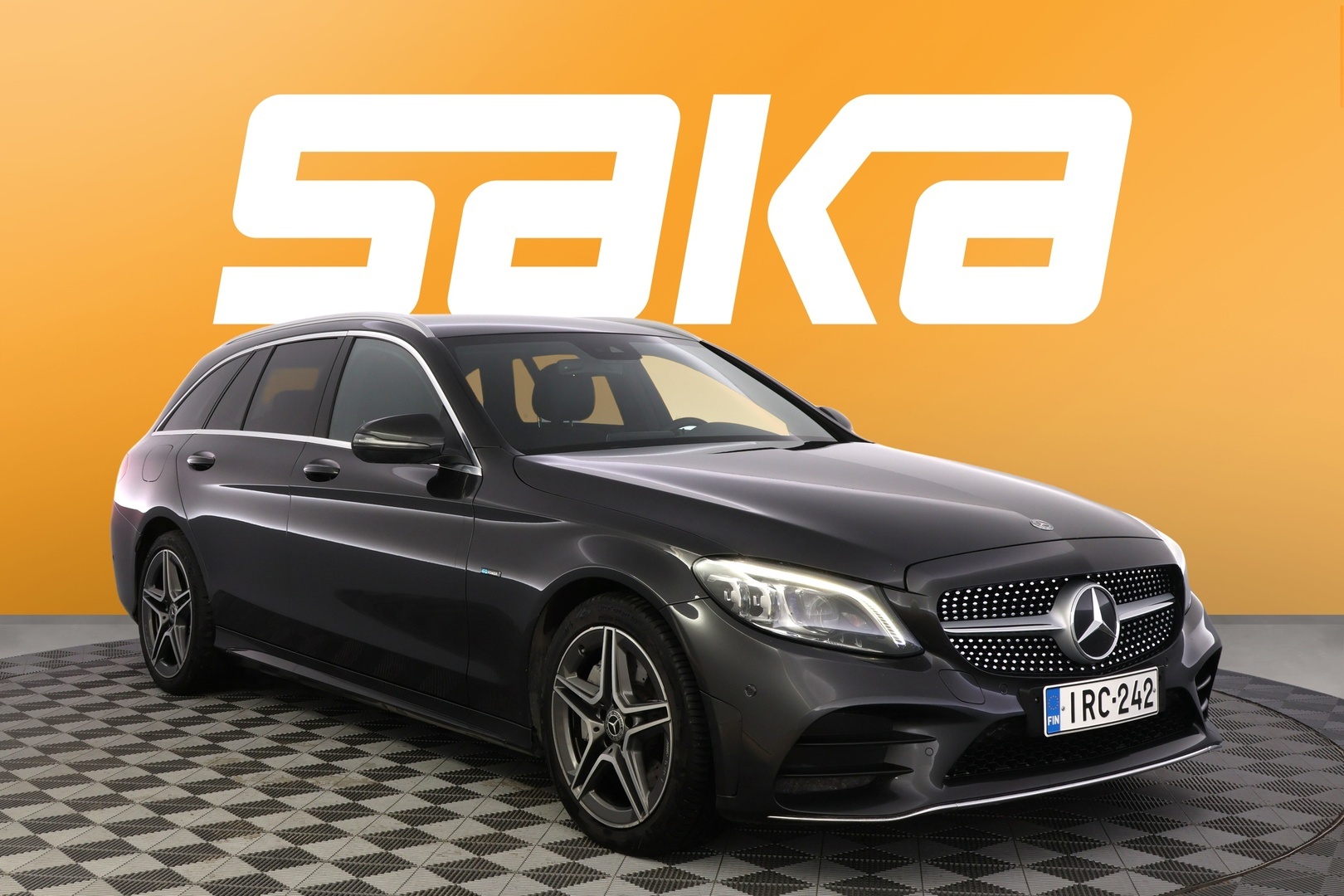Mercedes-Benz C 300 e T A Business AMG Edition EQ Power