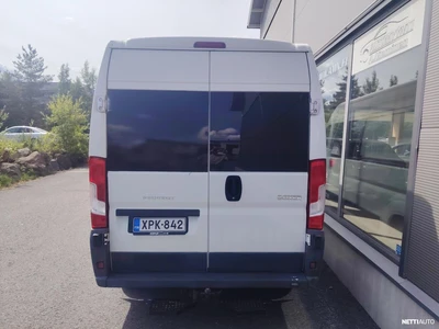 Peugeot Boxer 2,2 HDI 130hv L3H2 2015, photo 7/13