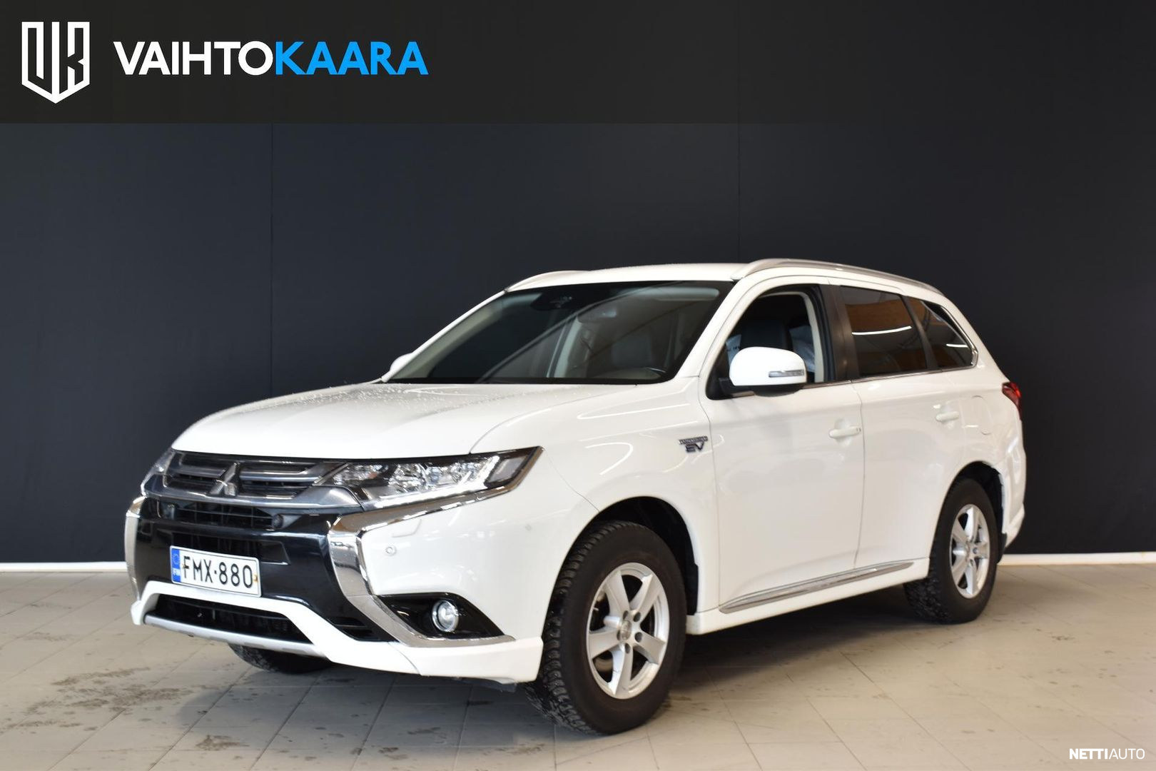 Mitsubishi Outlander PHEV