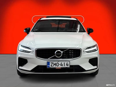 Volvo V60 T8 AWD R-Design aut 2019, photo 3/25