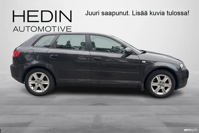 Audi A3 2008, kuva 7/8