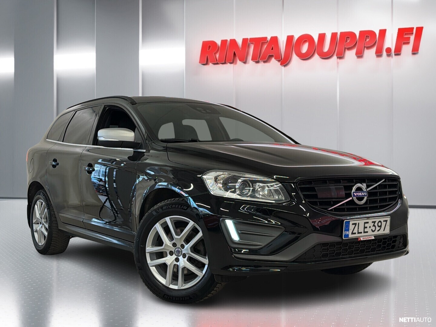 Volvo XC60 D5 AWD Classic R-Design aut