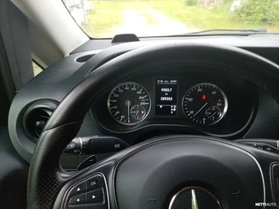 Mercedes-Benz Vito 2016, photo 7/10