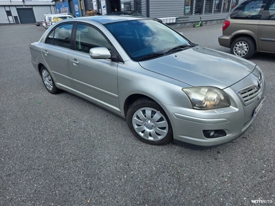 Toyota Avensis Juuri katsastettu 2007, photo 5/11