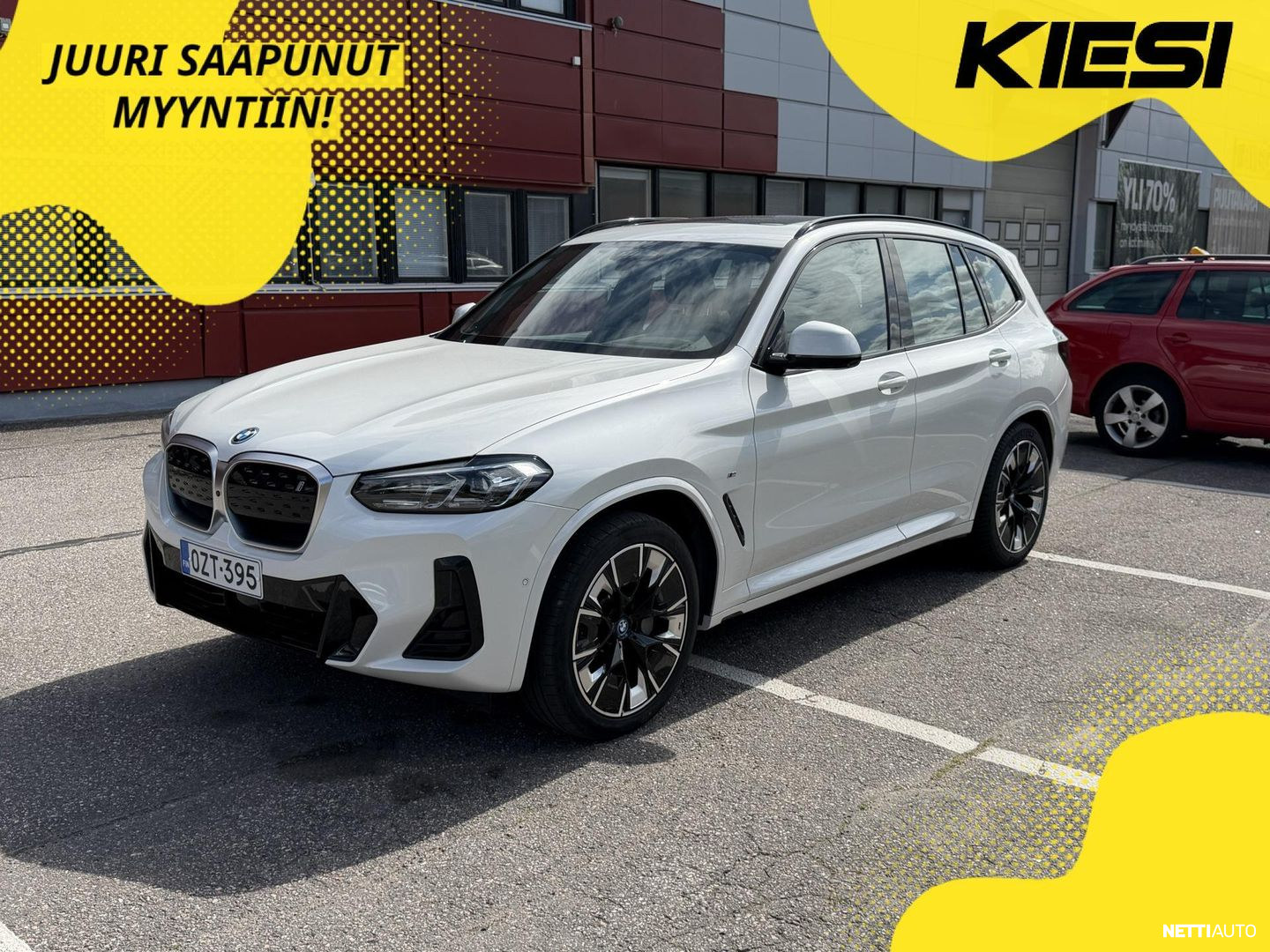 BMW iX3