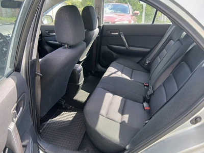 Mazda 6 M6 SDN 2.0 Elegance 2006, kuva 7/10