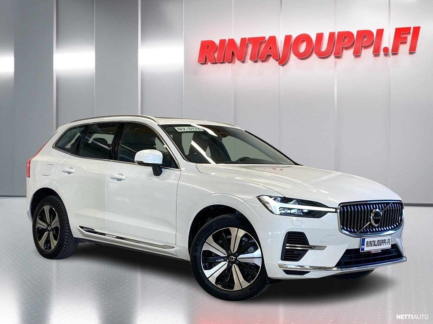 Volvo XC60 T6 AWD Long Range Plus Bright aut