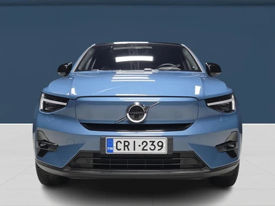 Volvo C40 2023, photo 2/22