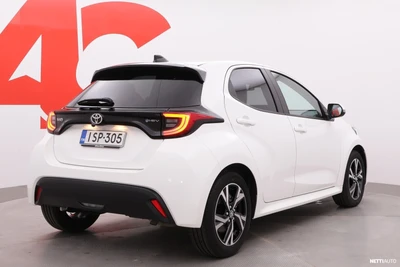 Toyota Yaris 2025, kuva 5/30