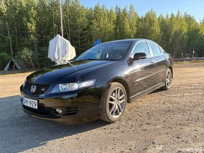 Honda Accord 2,4i Type S 2007, kuva 3/17