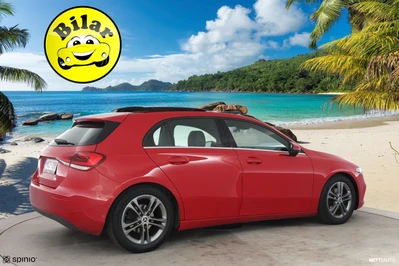 Mercedes-Benz A 180 A Business Style 2020, kuva 7/44