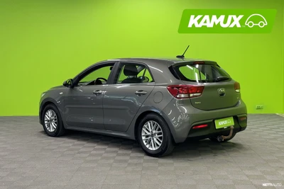 Kia Rio 2018, photo 5/25