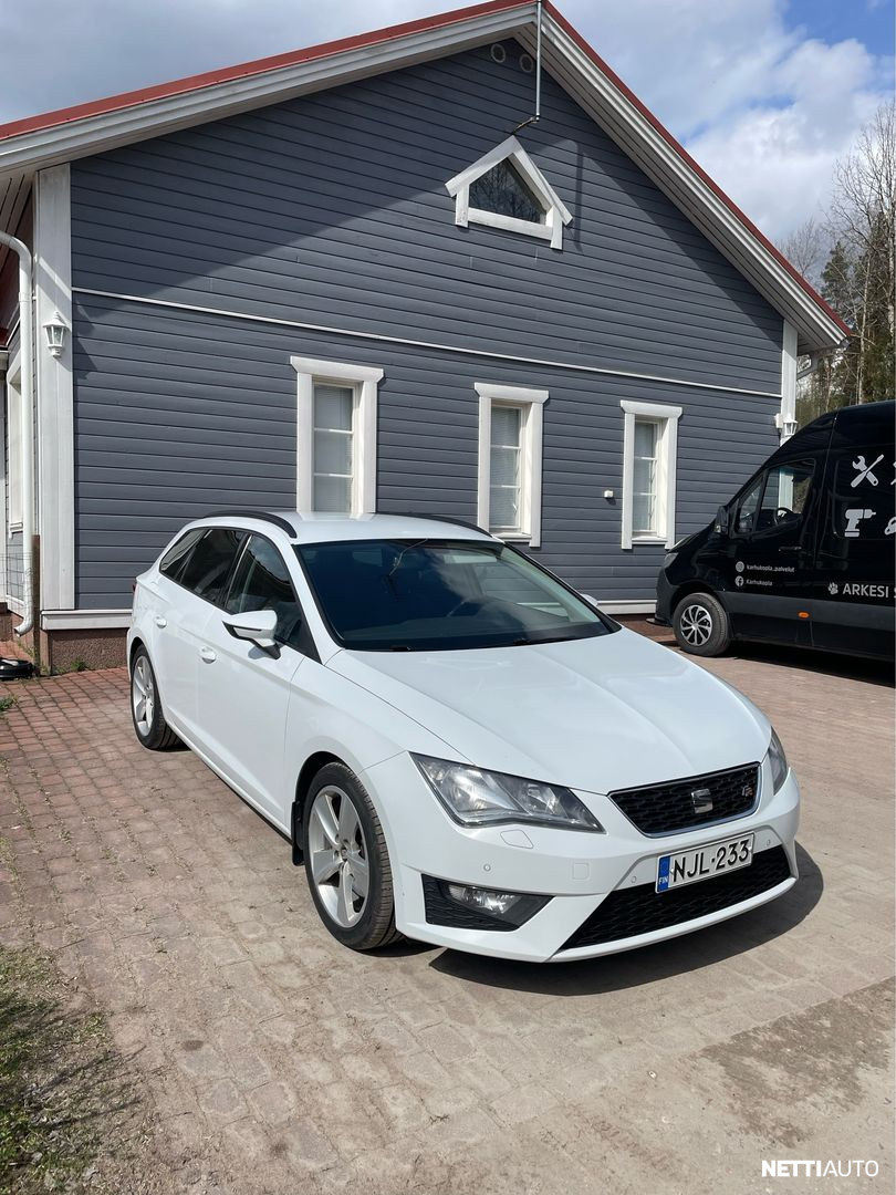 Seat Leon ST