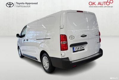 Toyota Proace L2 Comfort 75 kWh 5-ovinen 2025, photo 3/26