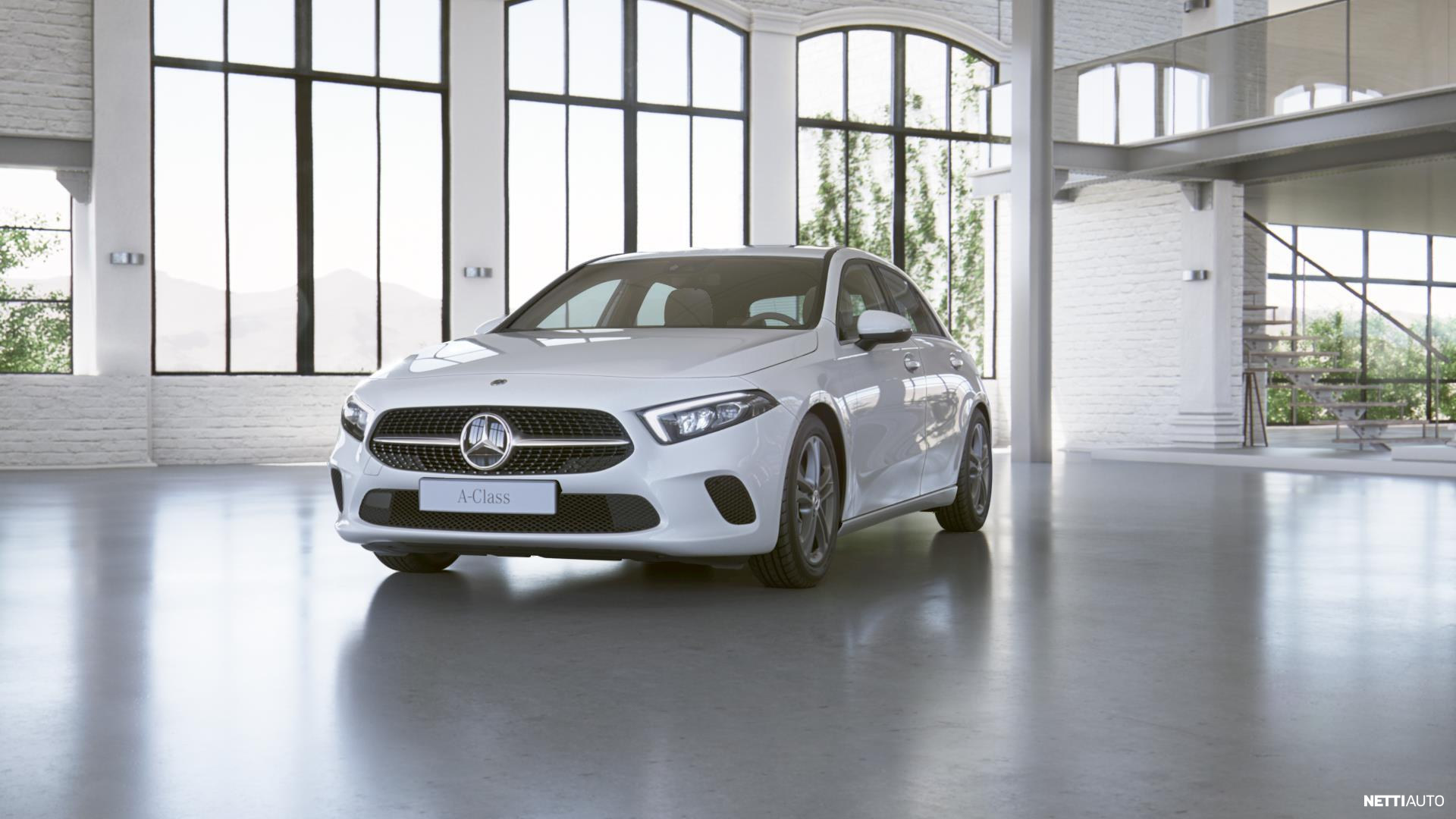 Mercedes-Benz A