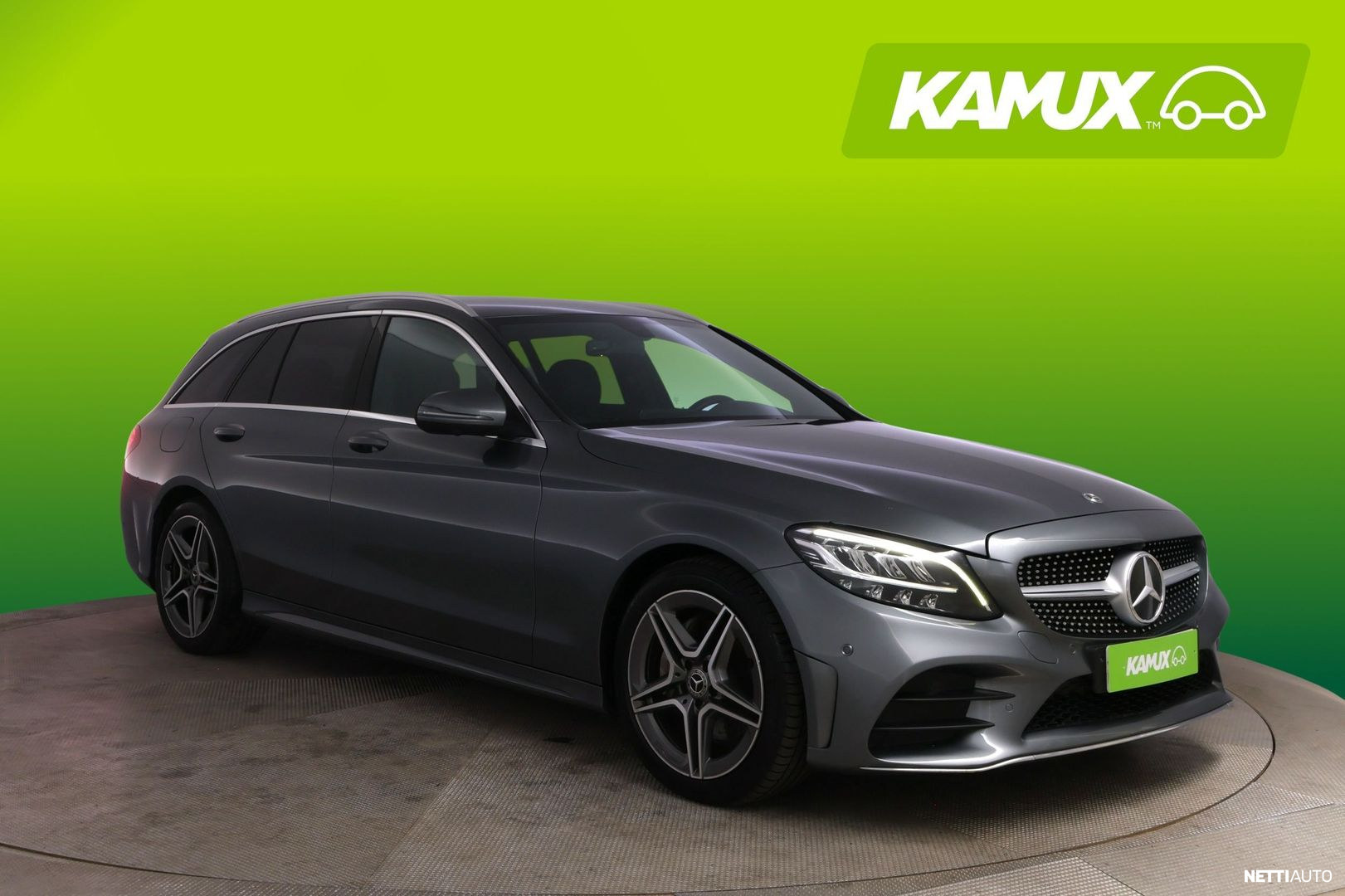 Mercedes-Benz C