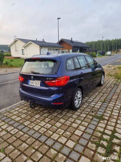 BMW 218 F46 Gran Tourer 218d A Business 2016, photo 4/12