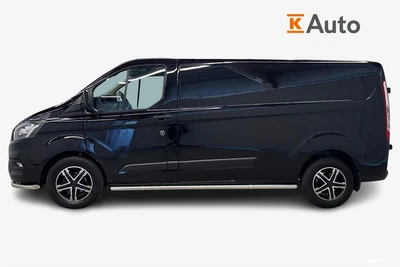 Ford Transit Custom 2020, photo 5/29