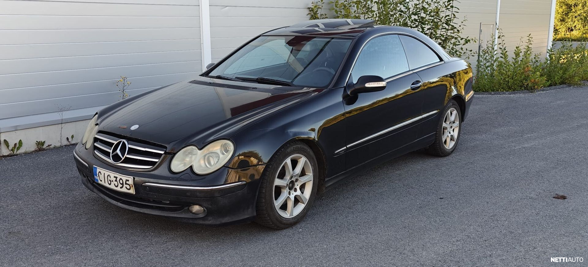 Mercedes-Benz CLK