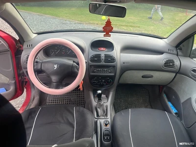 Peugeot 206 2004, kuva 4/9
