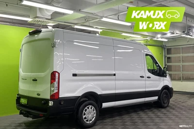 Ford Transit 2022, photo 4/22