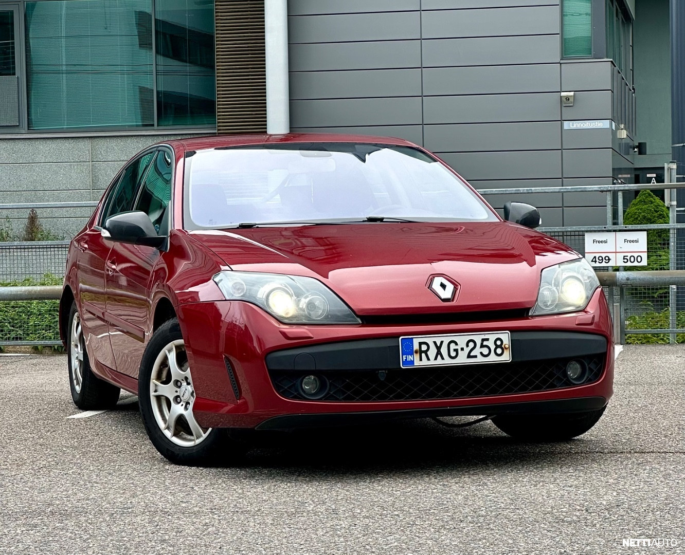 Renault Laguna