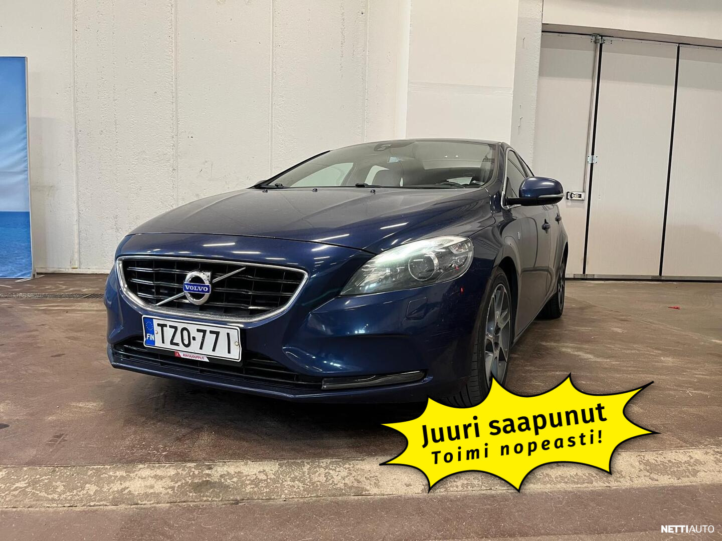 Volvo V40