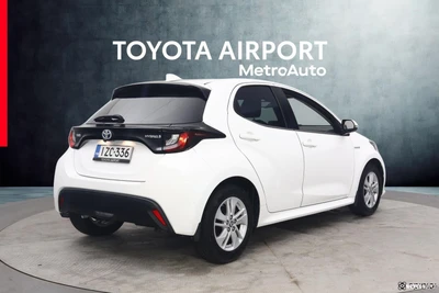 Toyota Yaris 1,5 Hybrid Active 2020, kuva 5/31