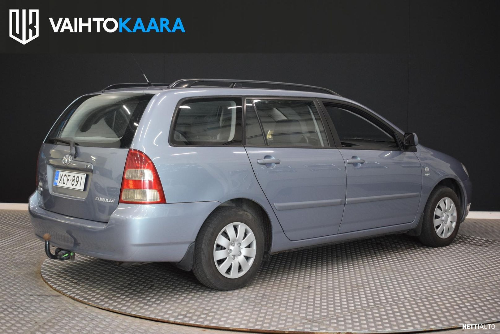 Toyota Corolla 2003, photo 6/20