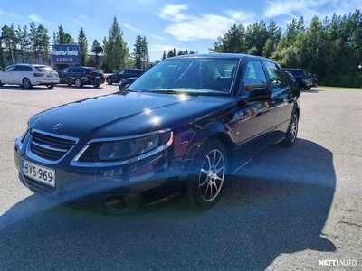 Saab 9-5 2.0 Turbo BioPower Sport Sedan 2006, kuva 4/48