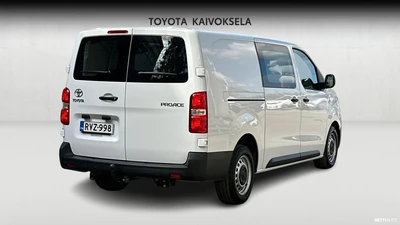 Toyota Proace 2024, photo 5/18