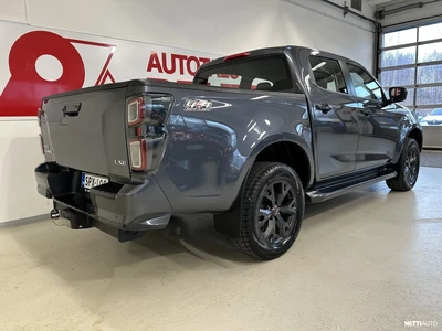 Isuzu D-Max 2024, photo 6/23
