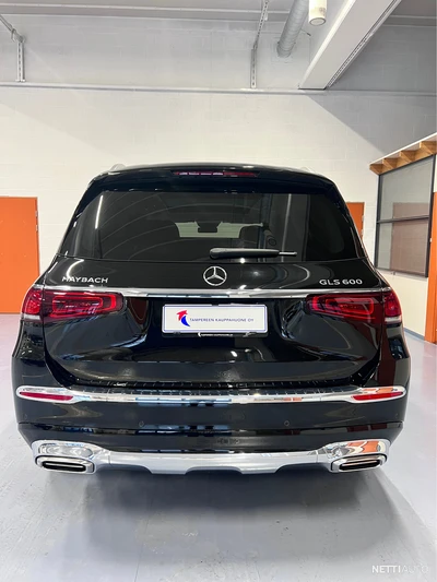 Mercedes-Benz GLS 600 Maybach 2026, photo 4/15
