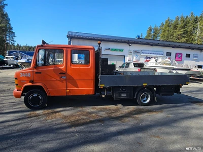 Mercedes-Benz Muu N2/kuorma-auto 1991, photo 7/9