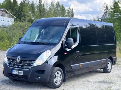 Renault Master 2019, photo 2/14