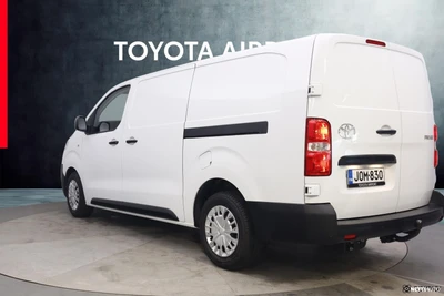 Toyota Proace 2025, photo 2/16