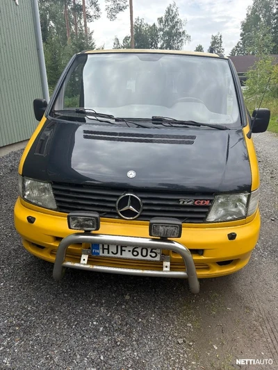 Mercedes-Benz Vito 2002, kuva 2/9