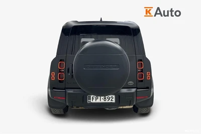Land Rover Defender 2023, photo 3/33