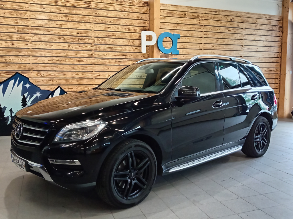Mercedes-Benz ML