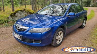 Mazda 6 2007, photo 1/11