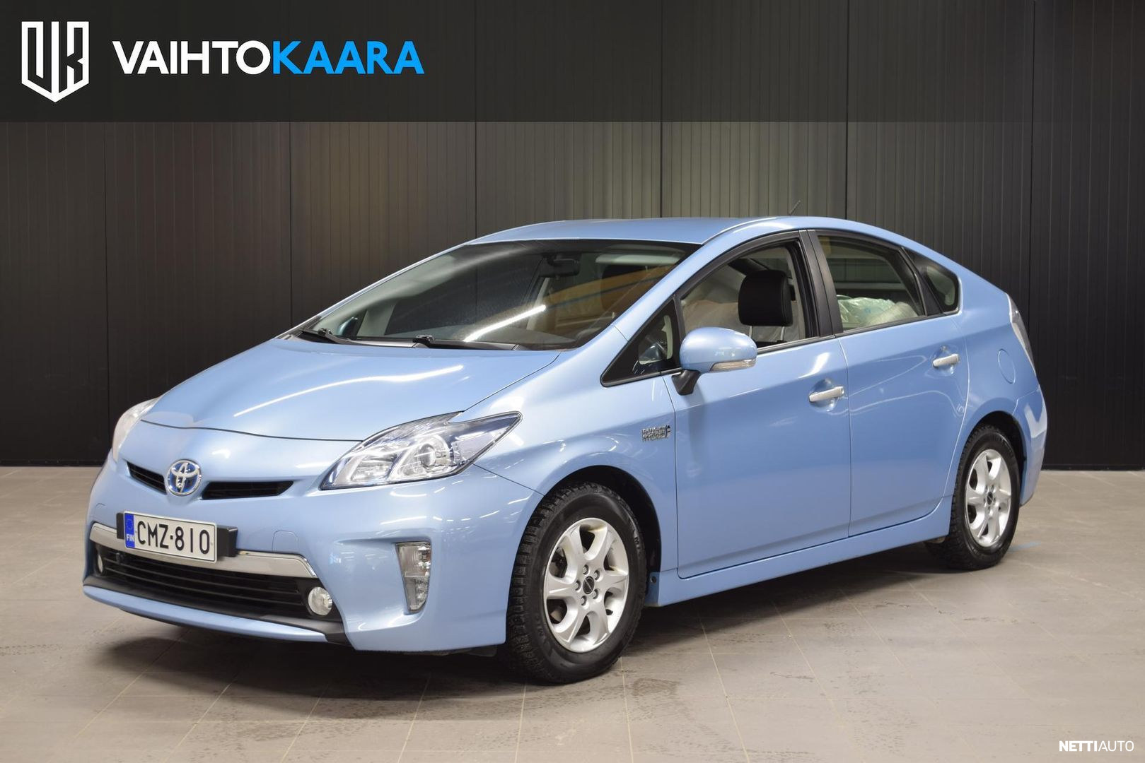Toyota Prius Plug-in Hybrid
