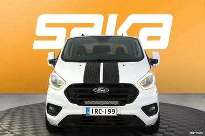 Ford Transit Custom 2020, photo 2/43