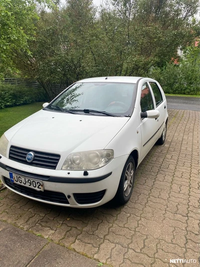 Fiat Punto 60 Dynamic 5D 2006, photo 7/9