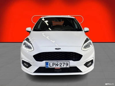 Ford Fiesta 2021, photo 3/26
