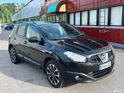 Nissan Qashqai 1.6L Tekna 2013, kuva 3/19