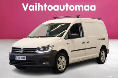 Volkswagen Caddy Maxi 2017, photo 4/22