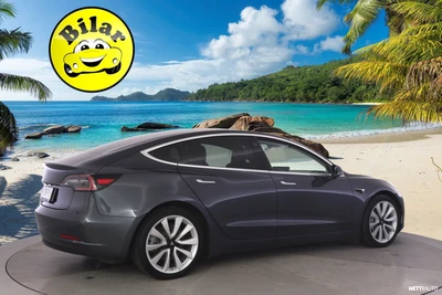 Tesla Model 3 Long Range Dual Motor 2019, kuva 7/39
