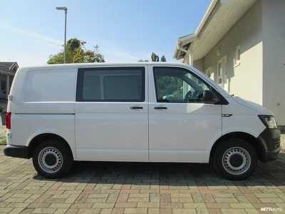 Volkswagen Transporter 2018, photo 3/22