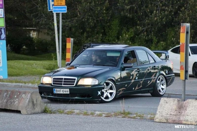 Mercedes-Benz C c280 1994, photo 5/5